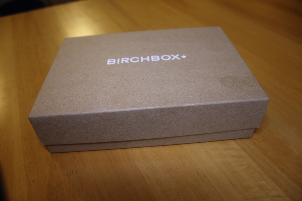august birchbox