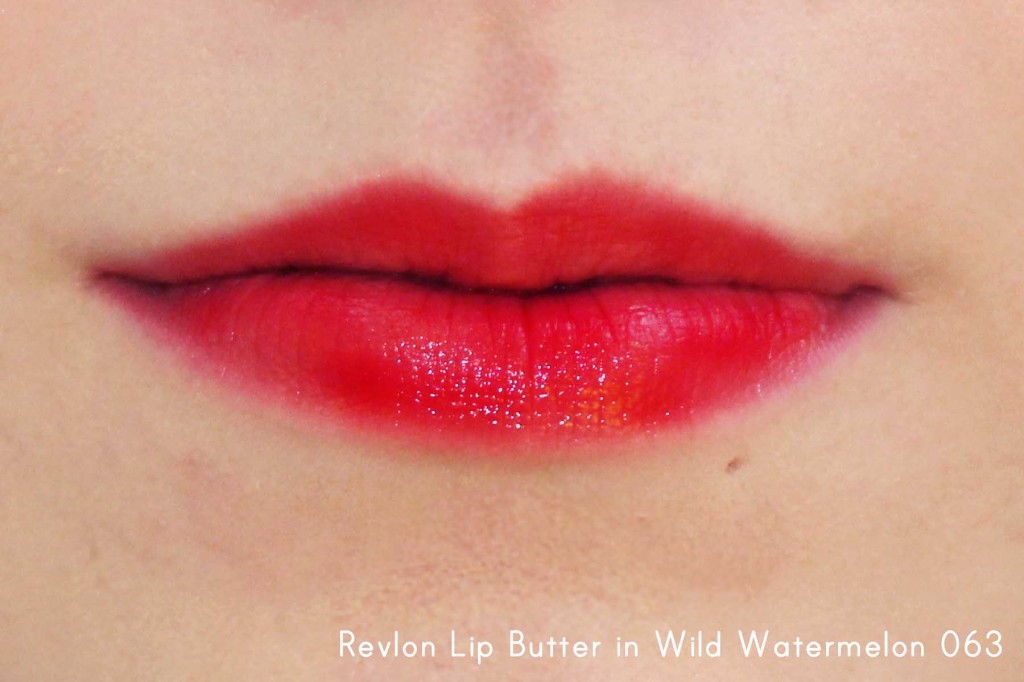 Revlon Lip Butter Wild watermelon close