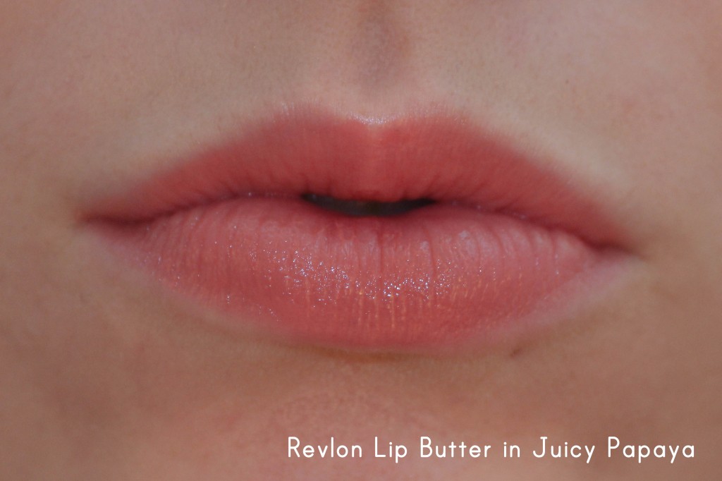 Revlon Lip Butter in Juicy Papaya