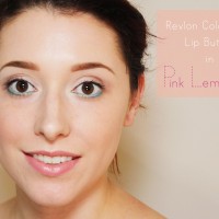 Revlon Colorburst Lip Butter in Pink lemonade