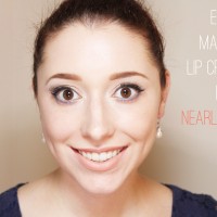 Elf Matte Lip Crayon in Nearly Nude