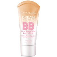Maybelline BB Cream evens skin and is perfect for a quick summer look.