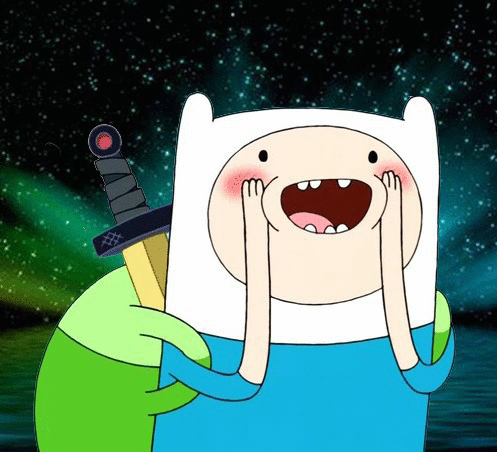 Adventure Time Finn Amazing